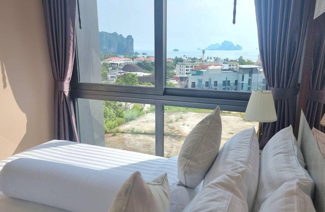 B203-Hi-Ended Sea View 1 Bedroom at Ao Nang Beach