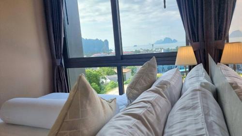 B203-Hi-Ended Sea View 1 Bedroom at Ao Nang Beach