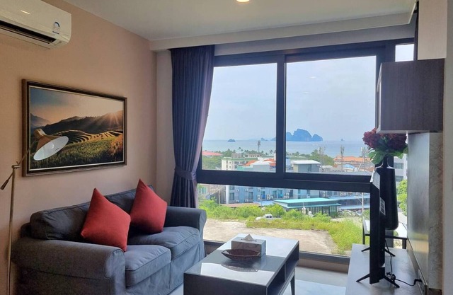 B204-Nice Seaview One Bedroom at Ao Nang Beach