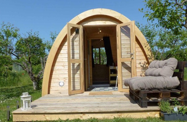 B2B Campingpods Volkach