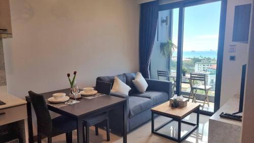 B303-sea View 1 Br profession Gym At Ao Nang Beach