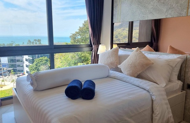 B402-panorama Sea View One Bedroom Ao Nang Beach