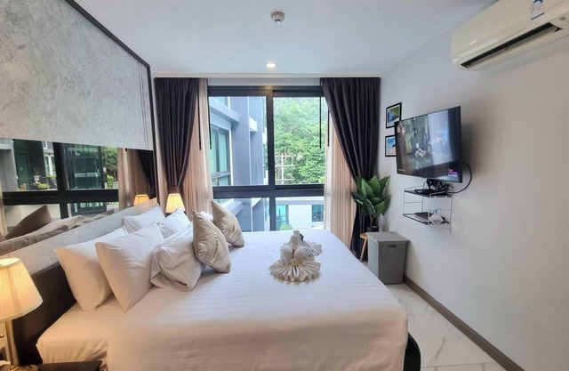 B406 - Pool View One Bedroom to Ao Nang Beach