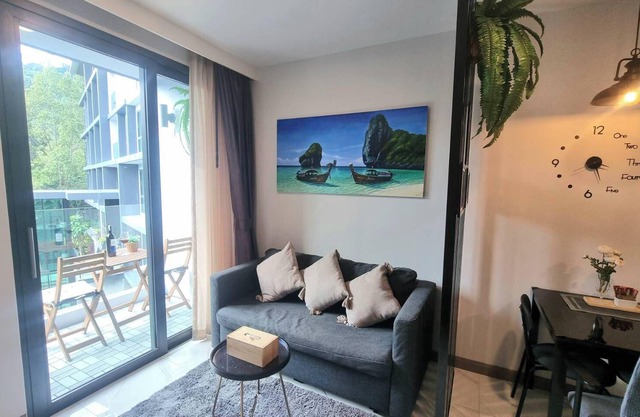 B506-top Floor Pool View 1 Br At Ao Nang Beach