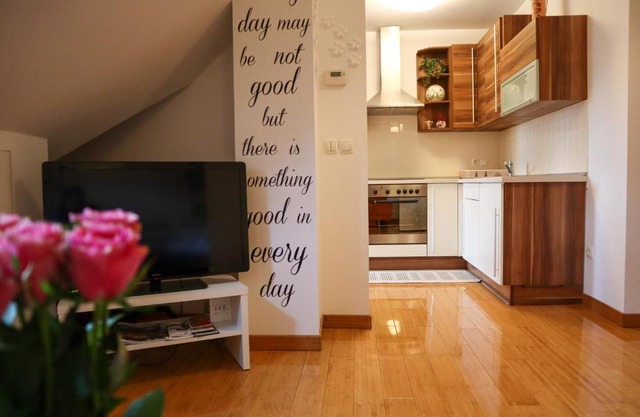 B8 apartment