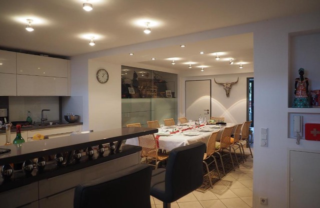 B8 - just a private accommodation