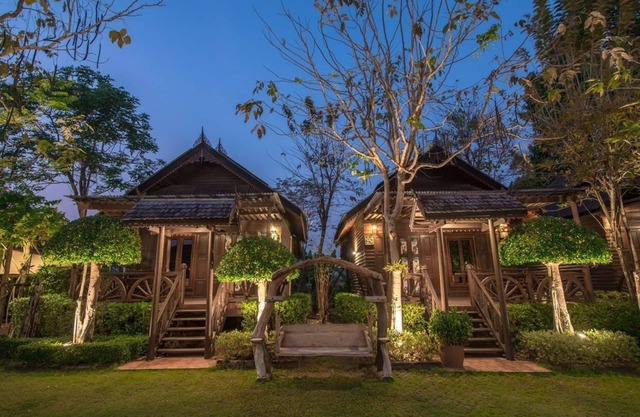 Baan Baitan Resort