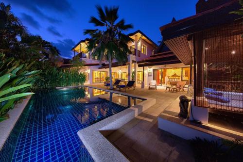 Baan Buaa - Beachside Pool Villa