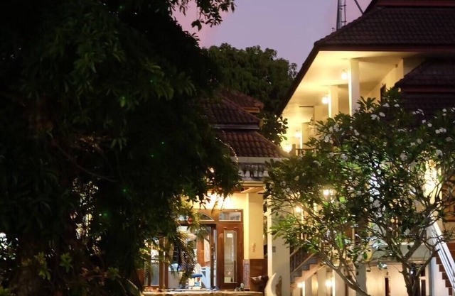 Baan Busaba Hotel