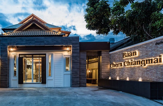 Baan Chern Chiangmai Hotel