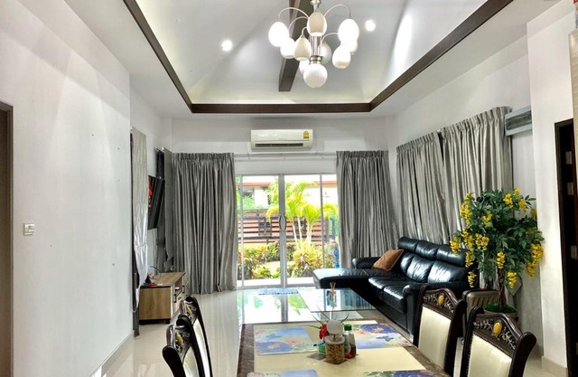 BAAN DUSIT PATTAYA PARK VILLA with water park