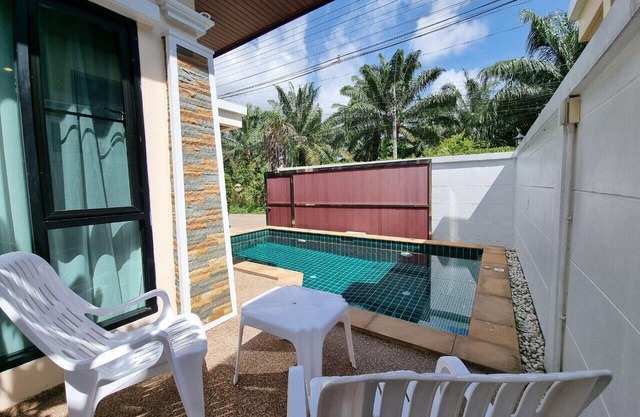 Baan Gipper Private Pool Villa