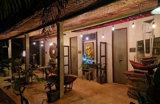 Baan Hotelier Resort
