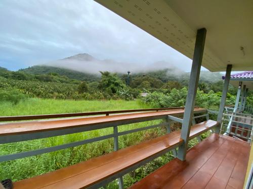 Baan I-A-run Resort
