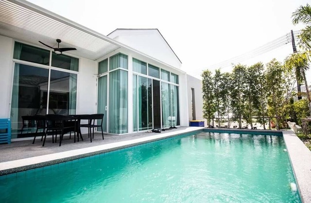 Baan Ingfa Pool Villa