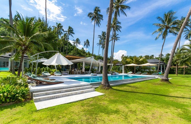 Baan Klong II - Two Bedroom Villa, Sleeps 4