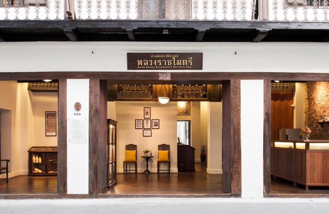 Baan Luang Rajamaitri Historic Inn