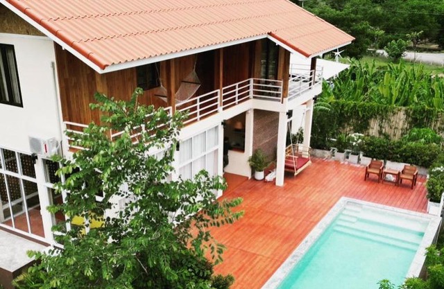 Baan Mai Thai Pool Villa Kanchanaburi