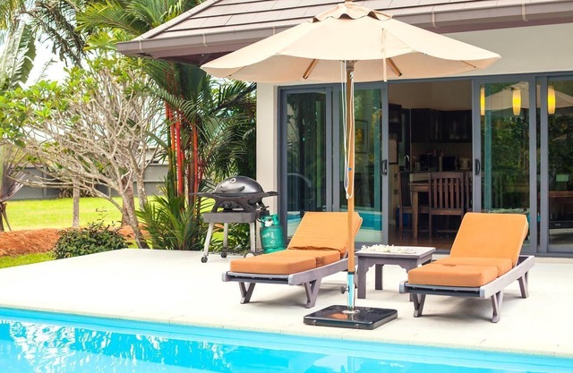 Baan Malisa Pool Villa, Krabi
