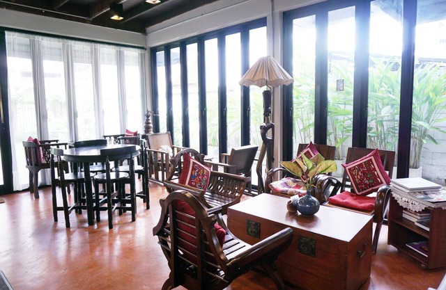 Baan Ongkharak Bed & Breakfast - Adults Only