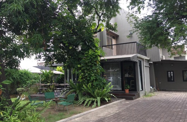 Baan Ongkharak bed & breakfast