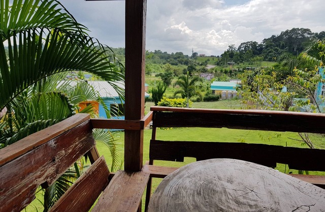Baan Phanawan Resort