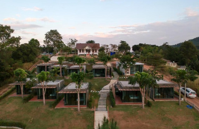 Baan Phu Pa Pha บ้านภูปภา