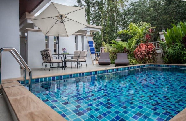 Baan Ping Tara Tropical Pool Villa + Scooter