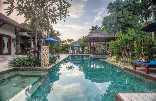 Baan Pinya Balinese Style Aonang Pool Villa