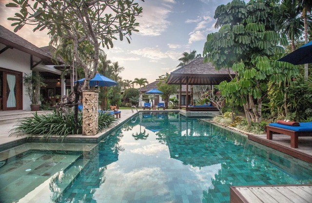 Baan Pinya Balinese Style Pool Villa