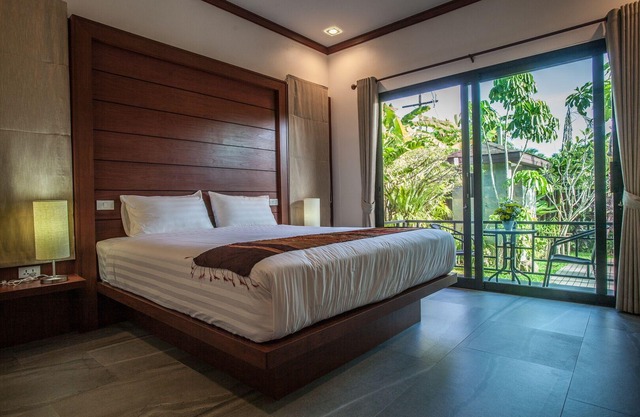 Baan Pinya cozy Executive bungalow with one bedroom
