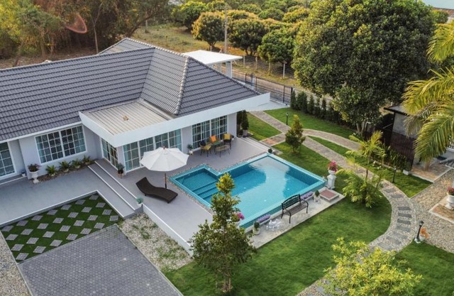Baan Pool Villa Mae Rim Chiang Mai