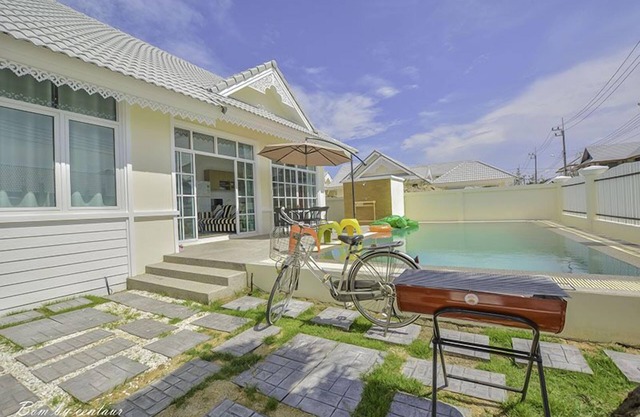 Baan Praramhok Pool Villa SHR072
