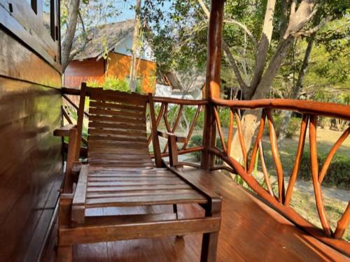 Baan rabiang Pai บ้านระเบียงปาย