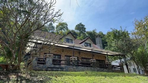 Baan Rai Somkiat Homestay Saraburi