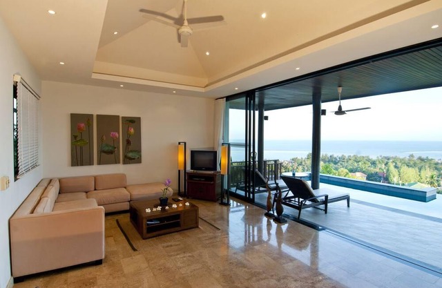 Baan Saitara - Lamai Seaview hideaway villas