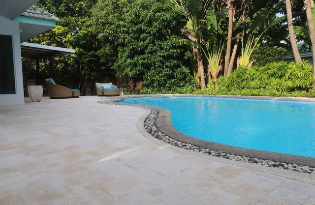 Baan Samui Beach Private Villa Near The Beach