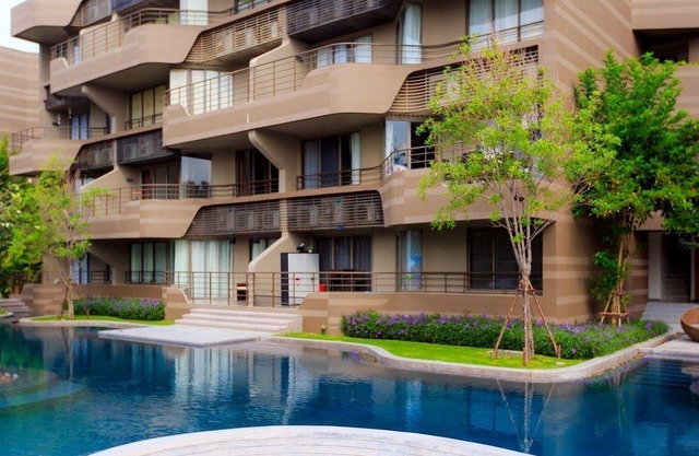 Baan SanNgam Cha-Am IBG 1-Bedroom Apt.