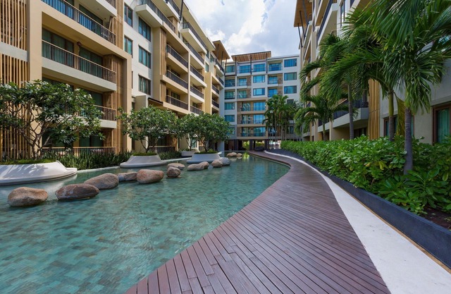 Baan SanSuk HH 2Bedroom Apt SeaView:ACC