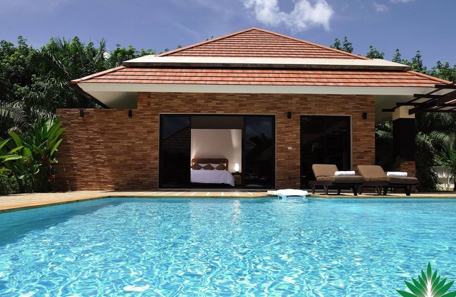 Baan Santi Pool Villa in Krabi