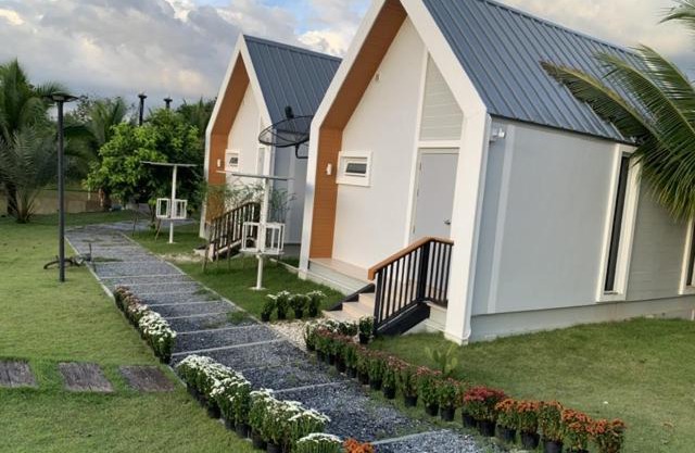 Baan Suan Madam บ้านสวนมาดามวังน้ำเขียว