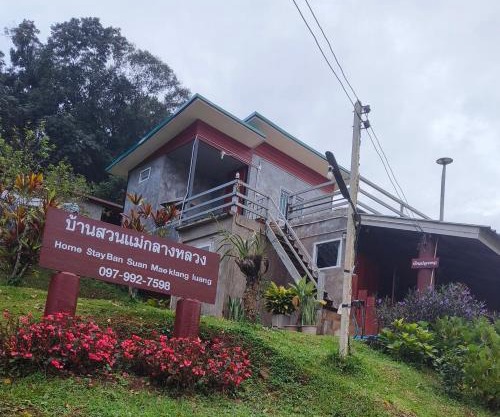 Baan Suan Mae Klang Luang