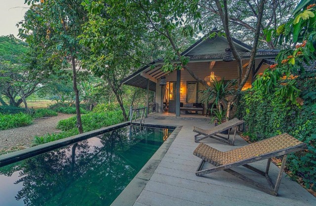 Baan Suan Residence