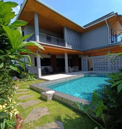 Baan Suan Sawan Villa