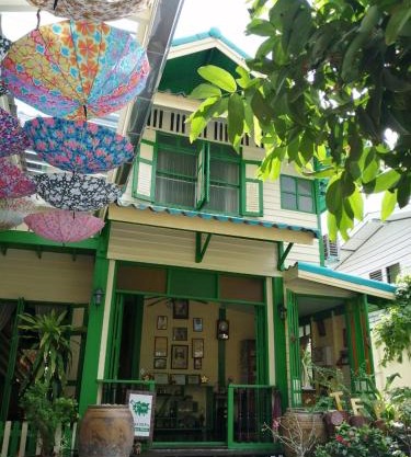 Baan Tepa Boutique House