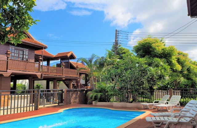 Baan Thai Lanna Pattaya