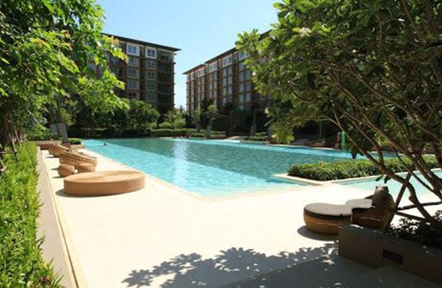 Baan Thew Lom Condominium