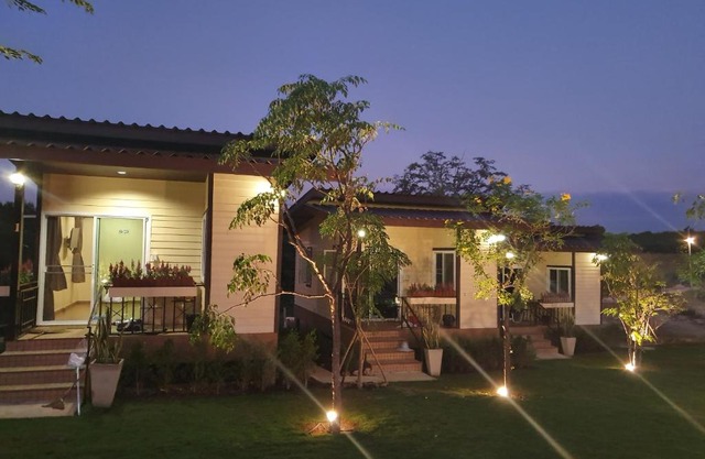 Baan Tung villa khoayai