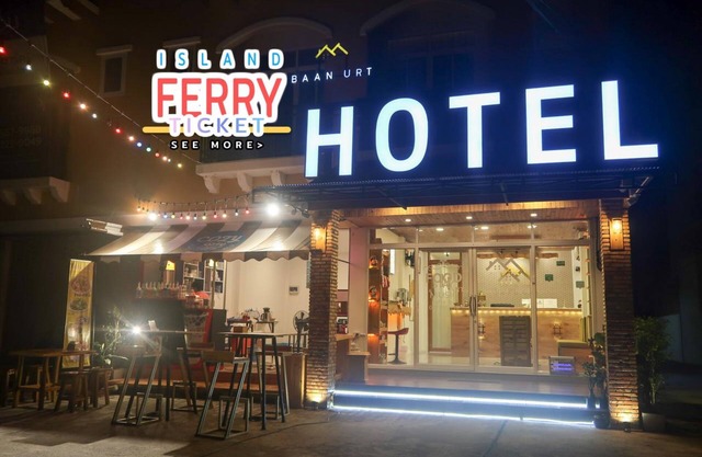 Baan URT Suratthani Airport Hotel