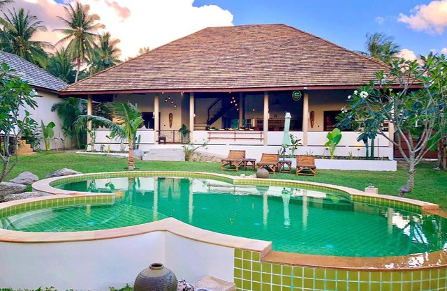 Baan Yai exclusive Villa 5 bedrooms